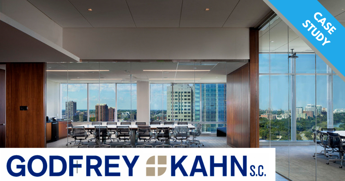 Godfrey & Kahn See 75 Reduction in Troubleshooting Time with Vyopta